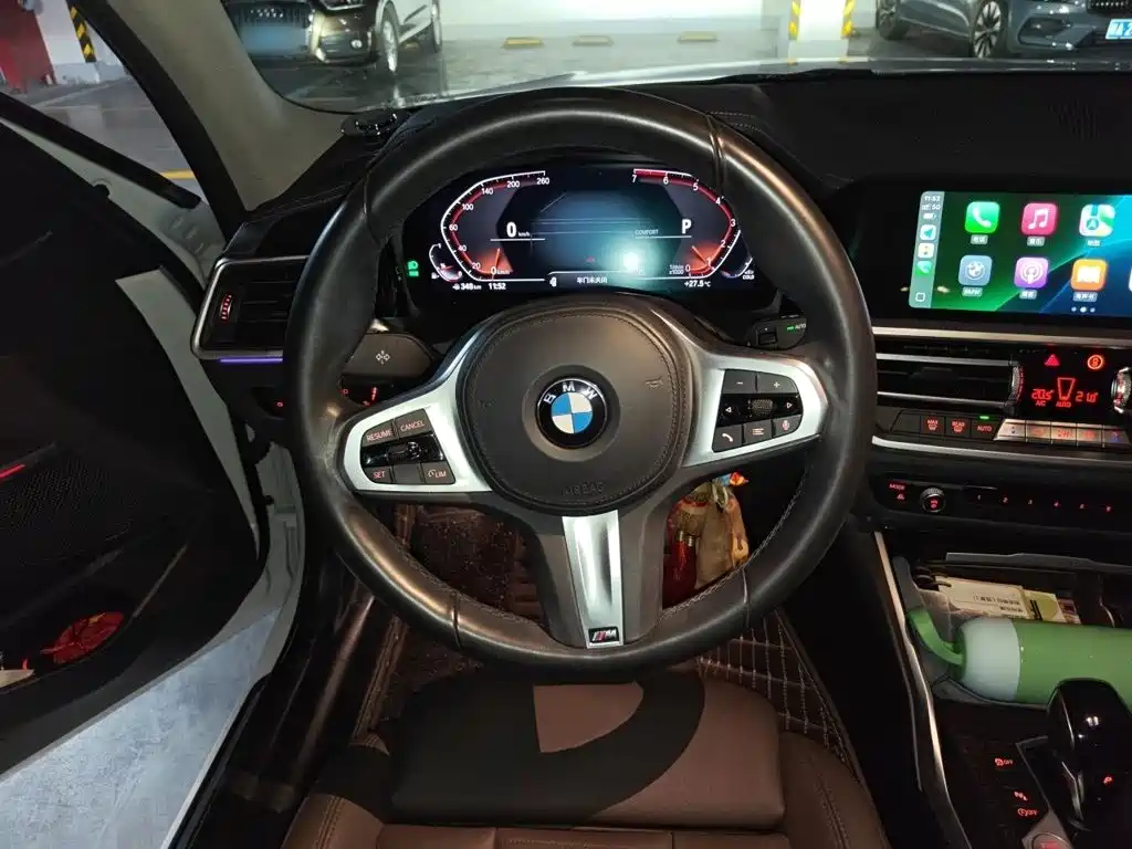 BMW 3 Series — миниатюра 3