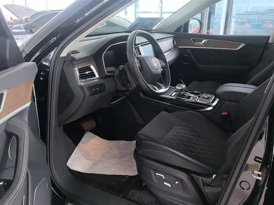 Hongqi HONGQI HS7