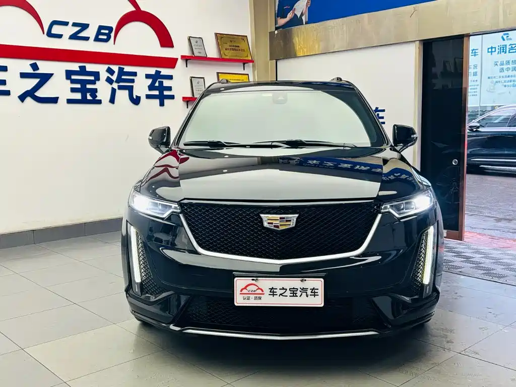 Cadillac XT6 — миниатюра 2