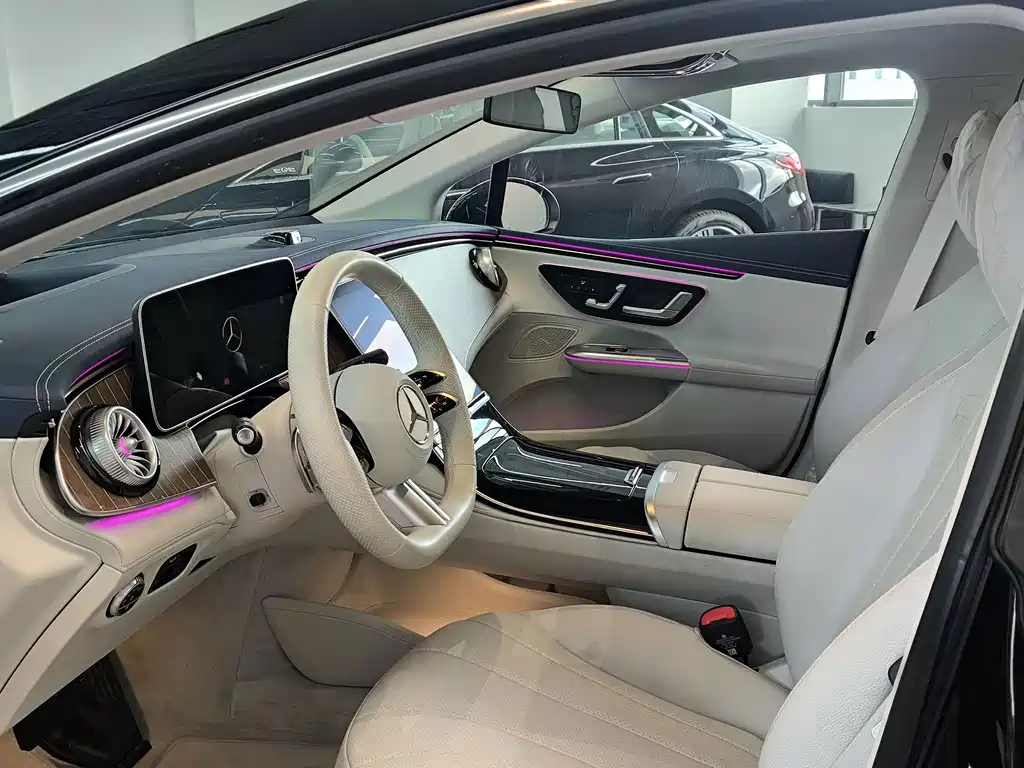 Mercedes-Benz EQE — миниатюра 7