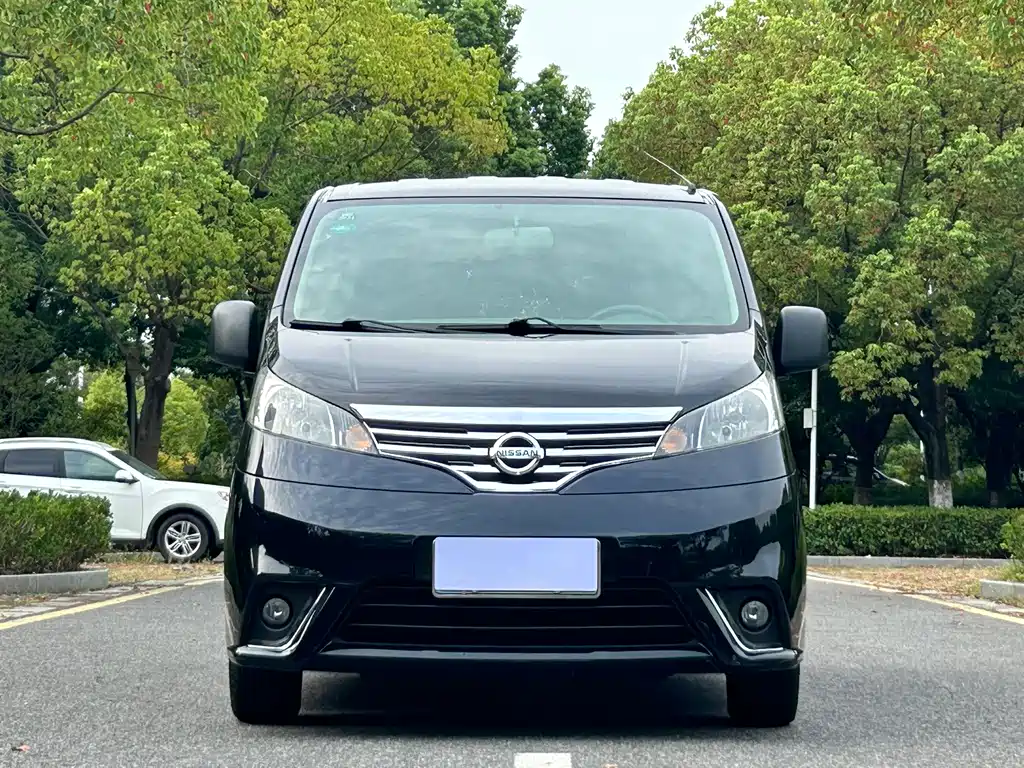 Nissan NV200 — миниатюра 2