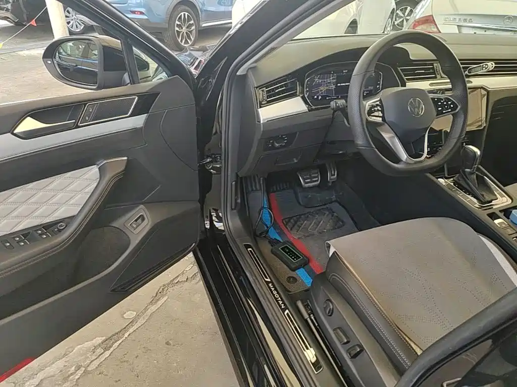 Volkswagen Magotan — миниатюра 16
