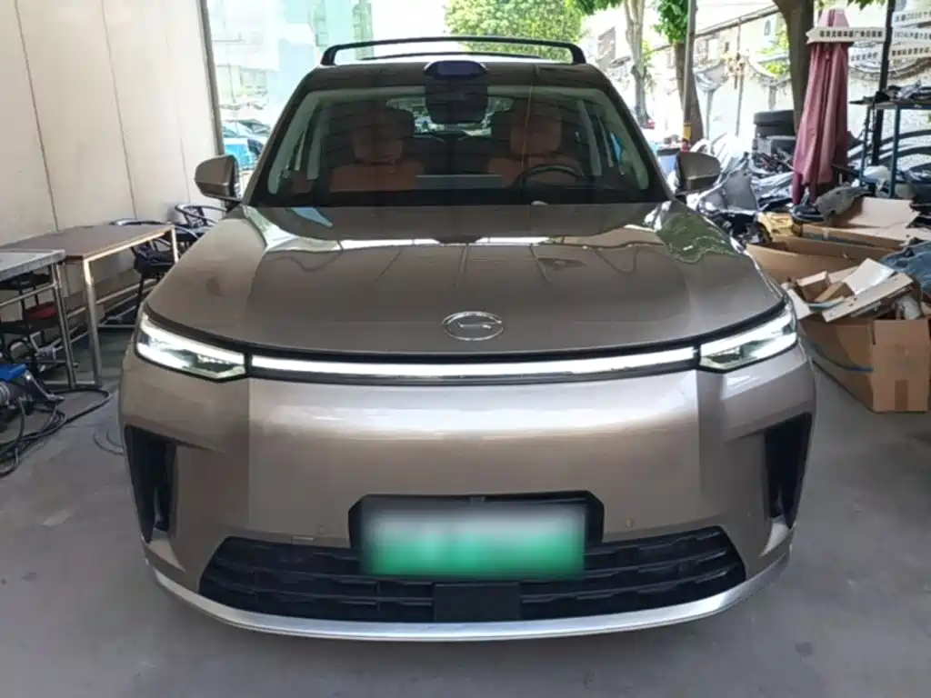 GAC Motor Переход на S9. — миниатюра 3