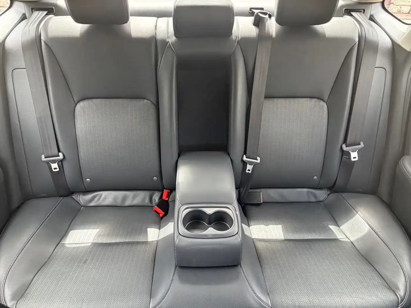 Honda Civic id 4654521 из Китая 16