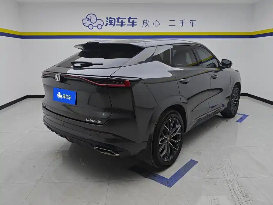 Changan UNI-Z — миниатюра 3