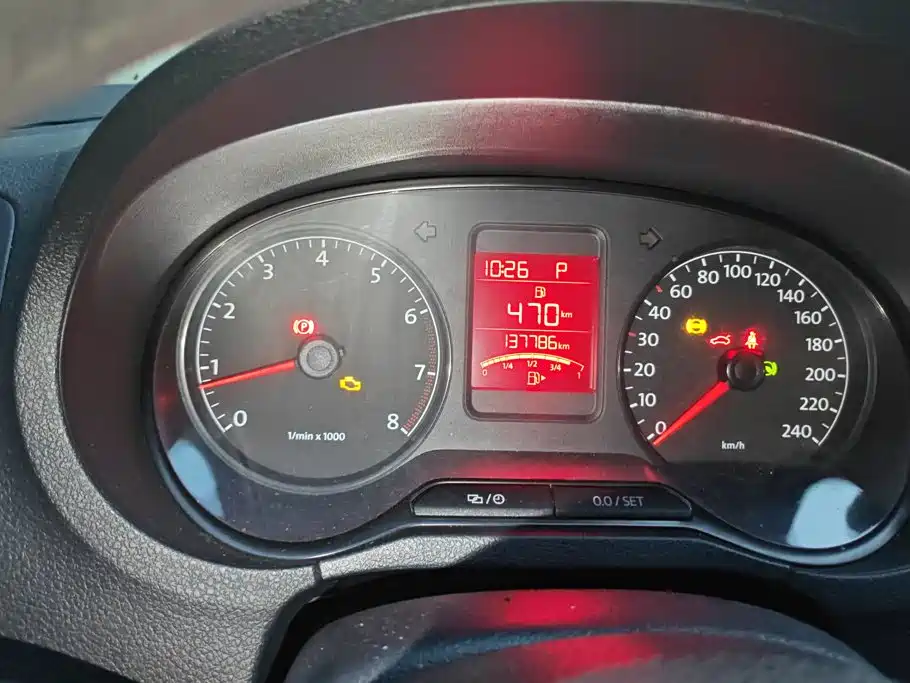 Volkswagen Polo — миниатюра 14