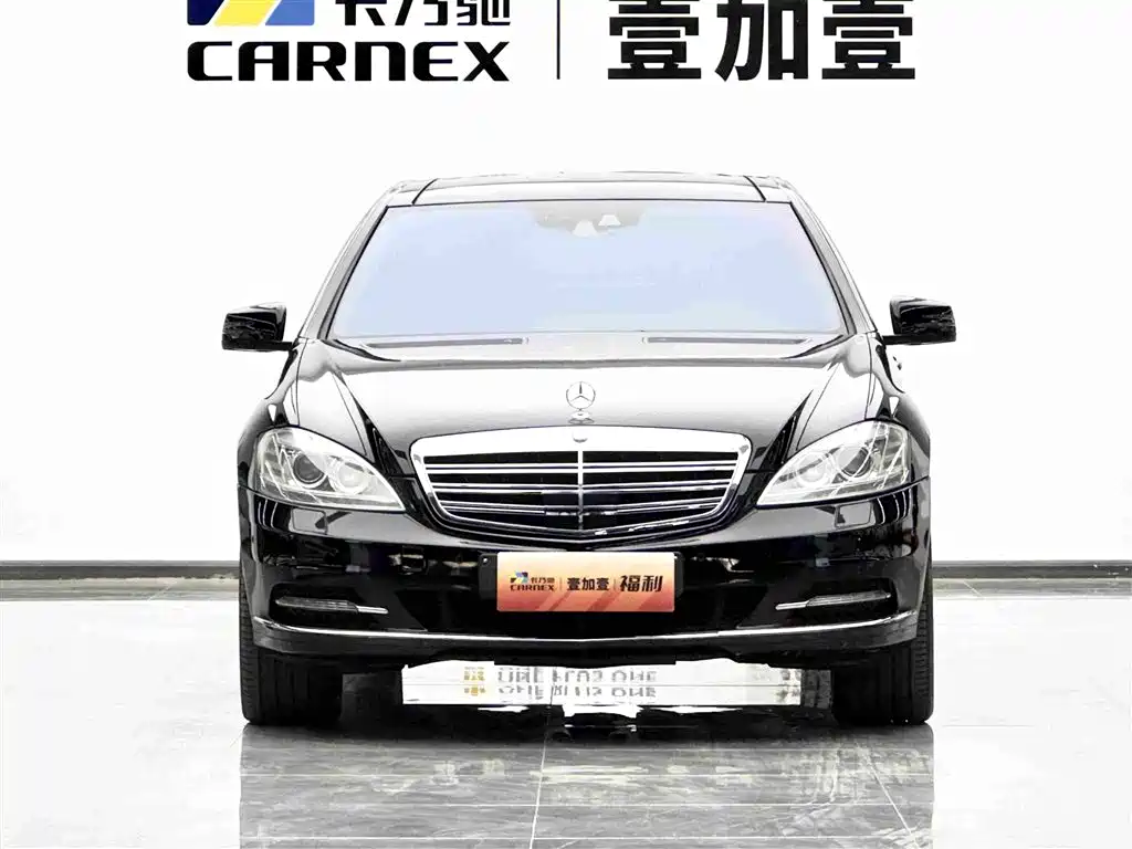 Mercedes-Benz S-Class S 2012 S 600 L Grand Edition