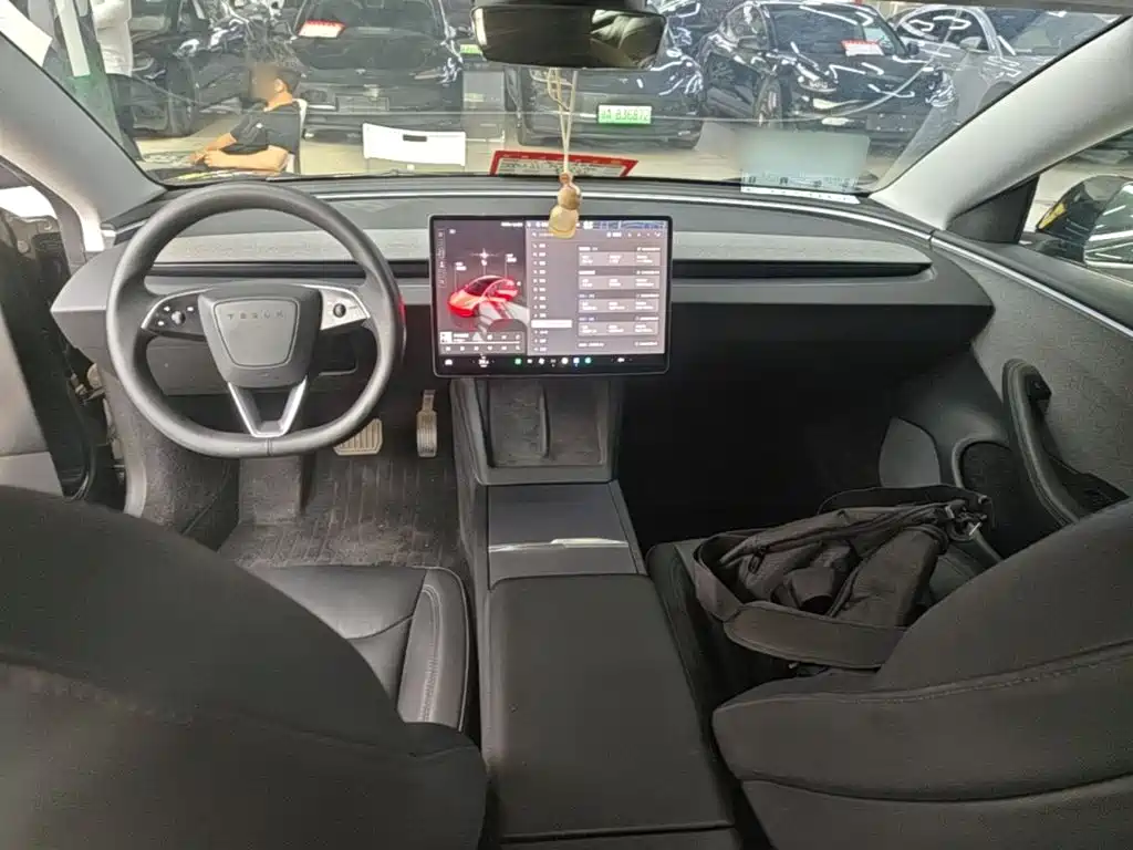 Tesla Model 3 — миниатюра 10