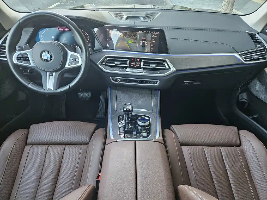BMW X5 (Import) — миниатюра 8