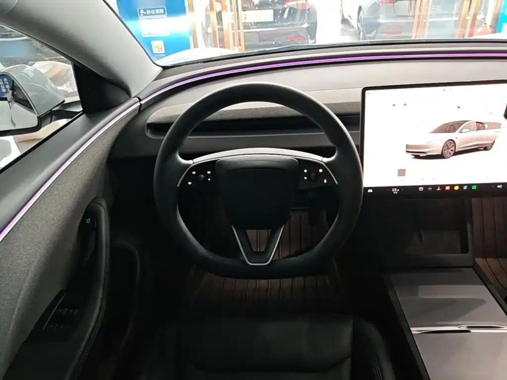 Tesla Model 3 — миниатюра 11