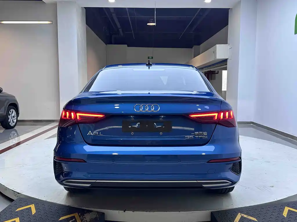 Audi A3 — миниатюра 5
