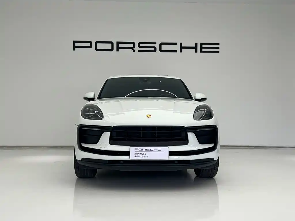 Porsche Macan — миниатюра 4