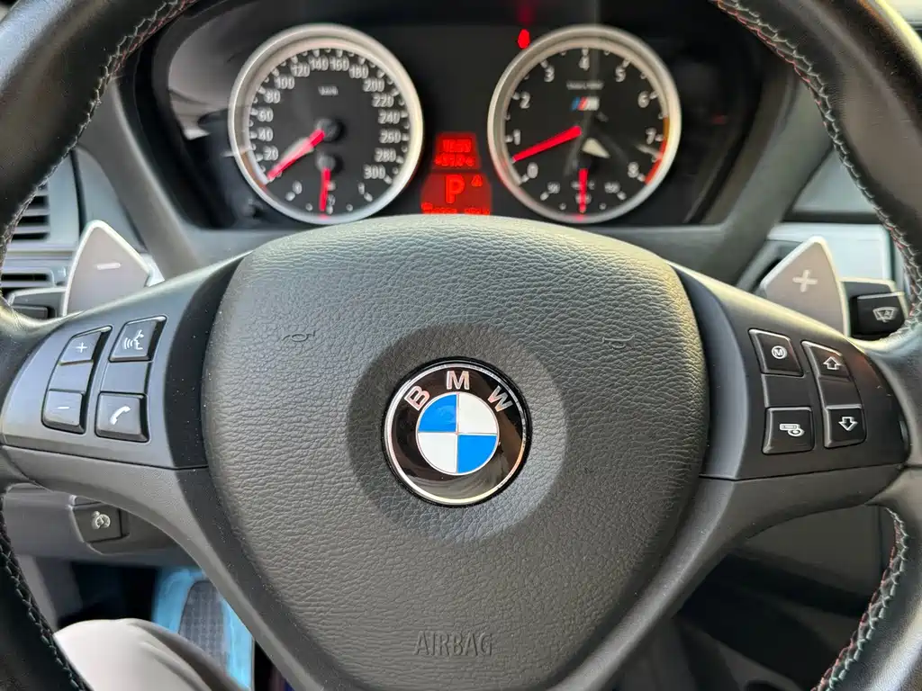 BMW X6 M X6 M, фото 12
