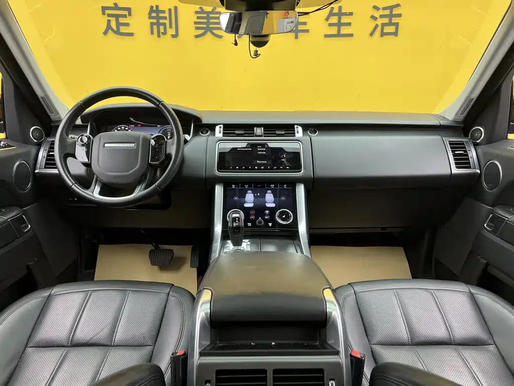 Land Rover Sport PHEV — миниатюра 37