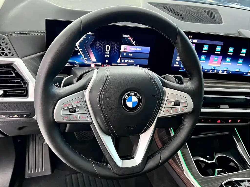 BMW X7 — миниатюра 16