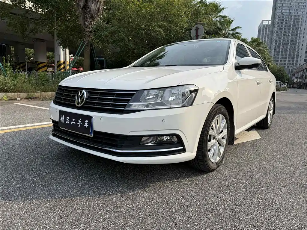 Volkswagen Lavida — миниатюра 3