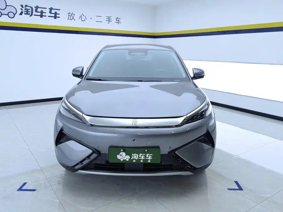 BYD Yuan Plus — миниатюра 2