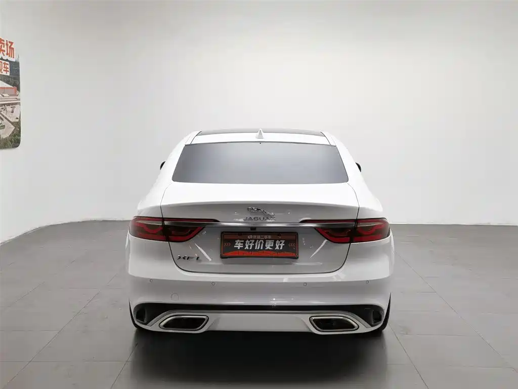 Jaguar XFL 2021 XFL 2.0T P250 Elite Sport