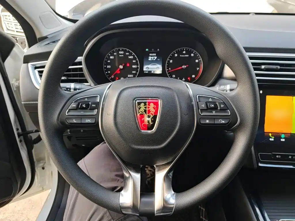 Roewe i5 — миниатюра 11