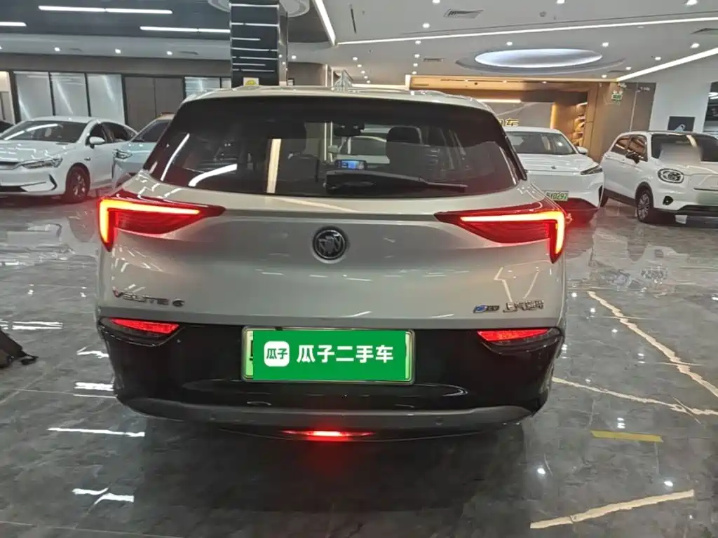 Buick Velite 6 — миниатюра 6