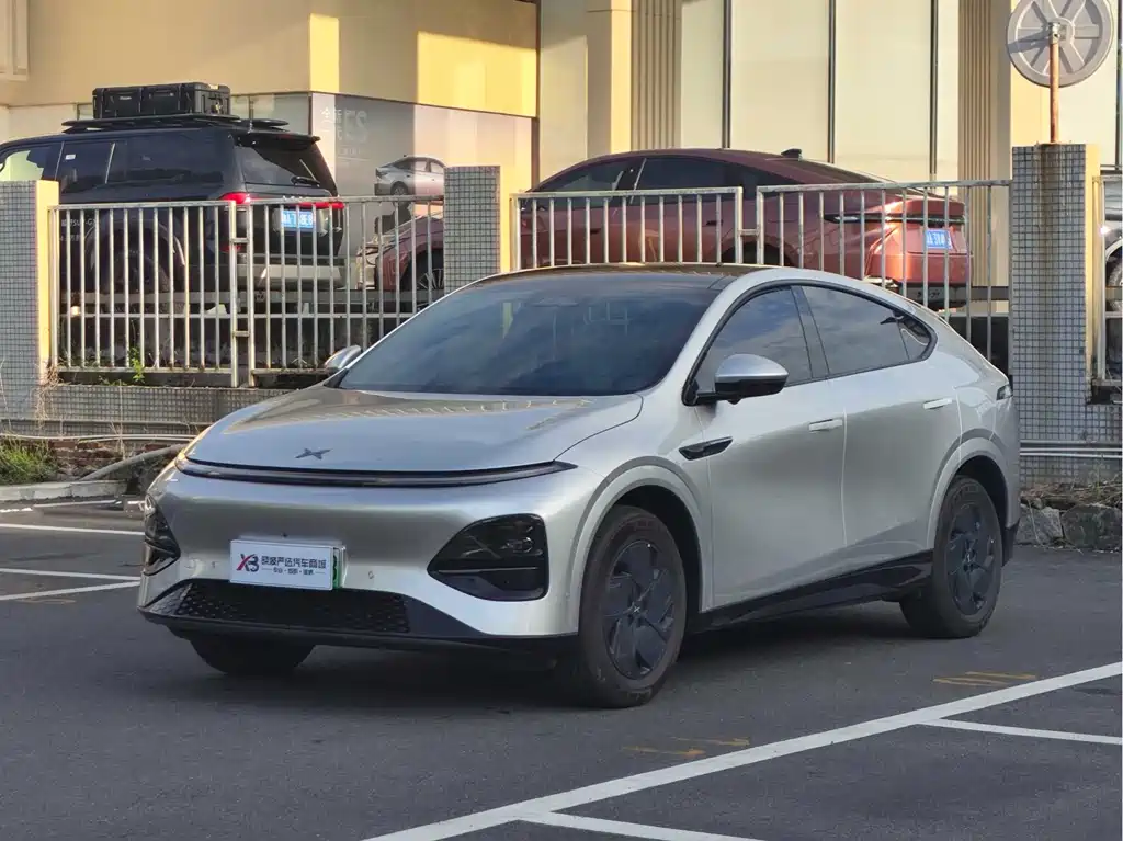 XPeng G6
