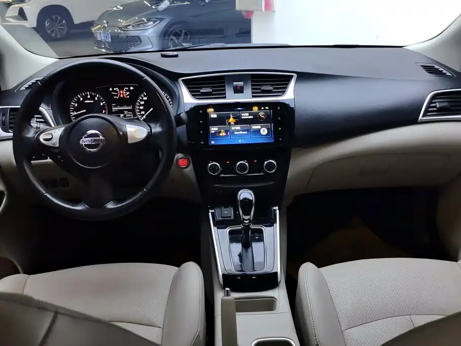 Nissan Sylphy — миниатюра 12
