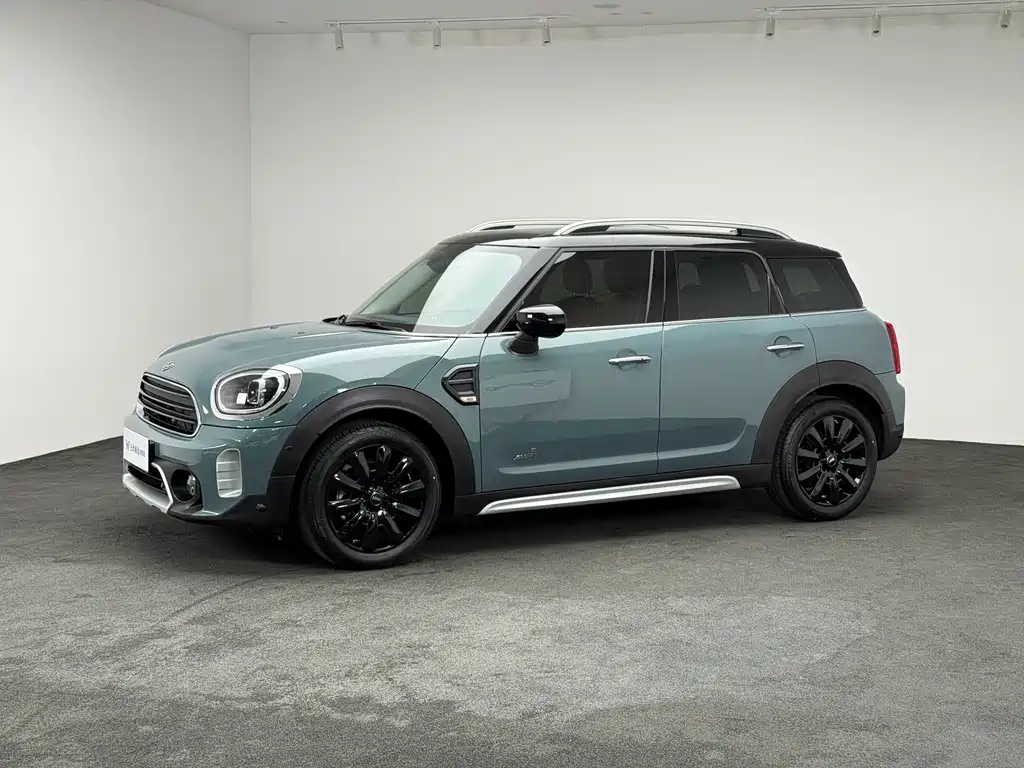 MINI Mini Countryman — миниатюра 3