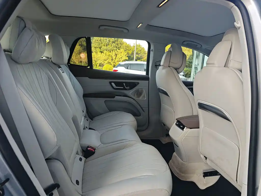 Mercedes-Benz EQS SUV — миниатюра 24