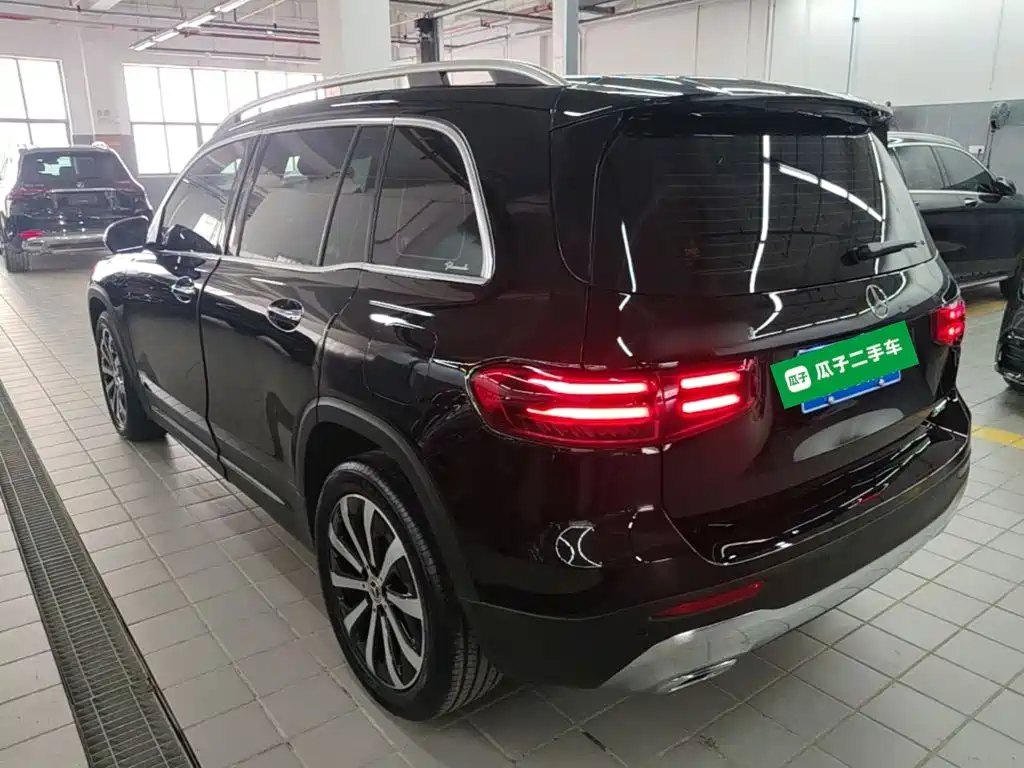 Mercedes-Benz GLB — миниатюра 5