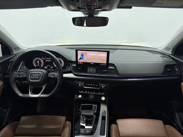 Audi Q5L — миниатюра 10