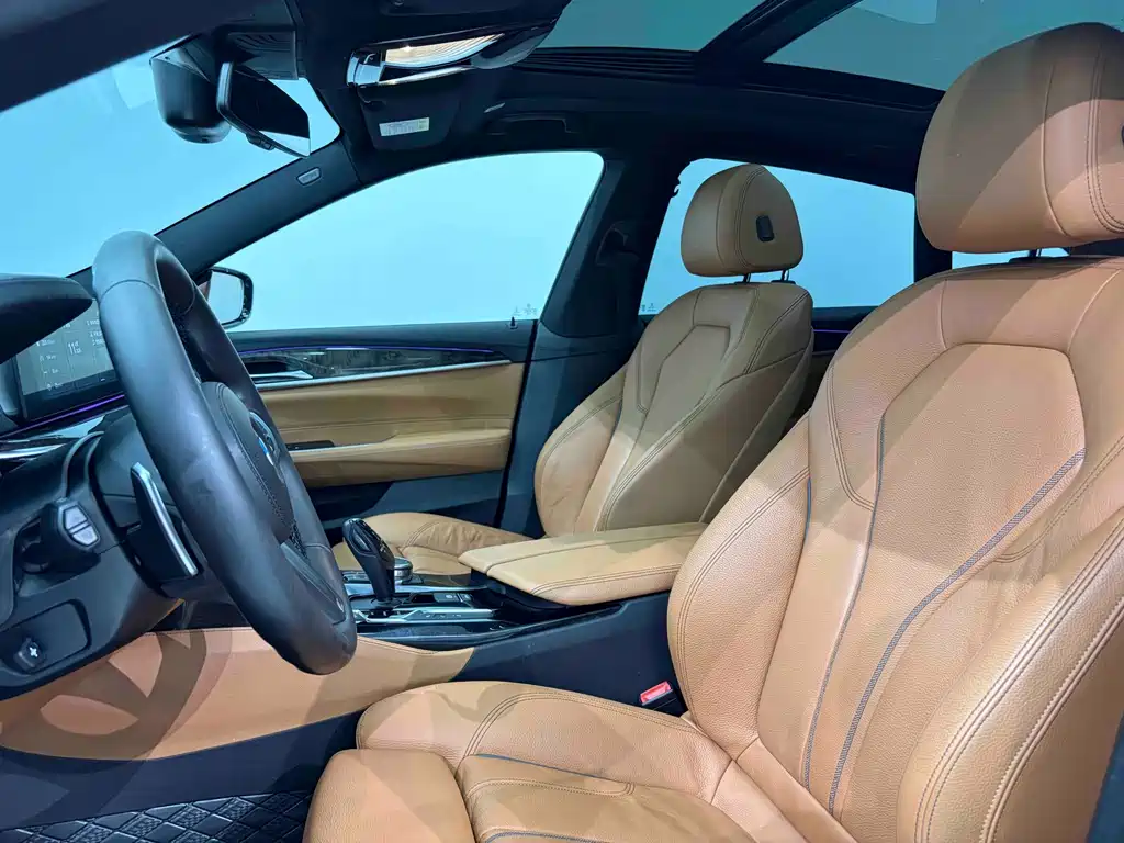 BMW 6 GT 2018 630i M Sport