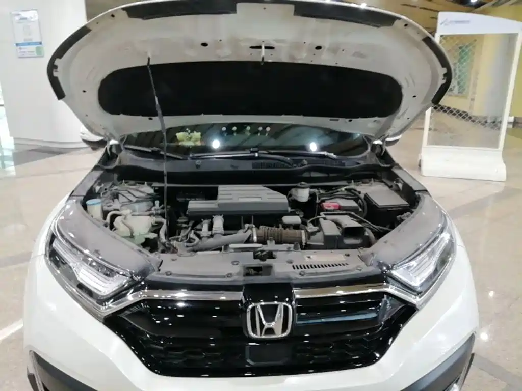 Honda CR-V — миниатюра 22