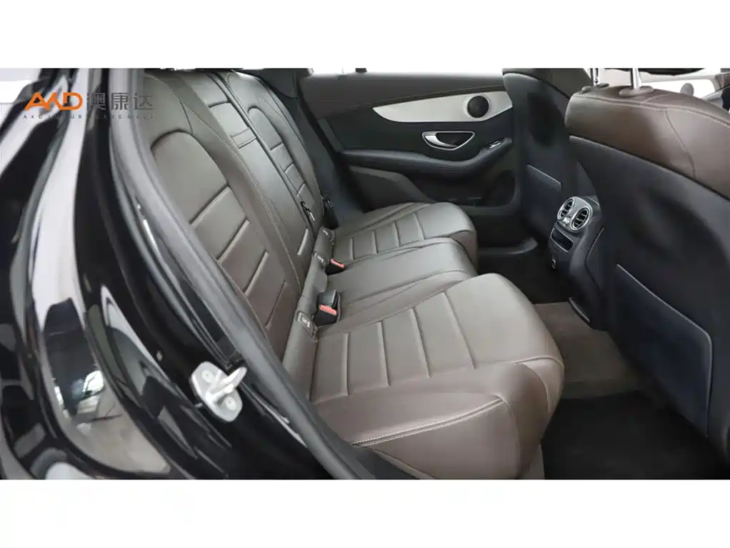 Mercedes-Benz GLC — миниатюра 8