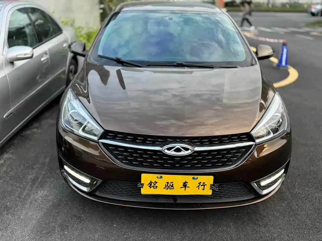 Chery Arrizo 5 — миниатюра 2