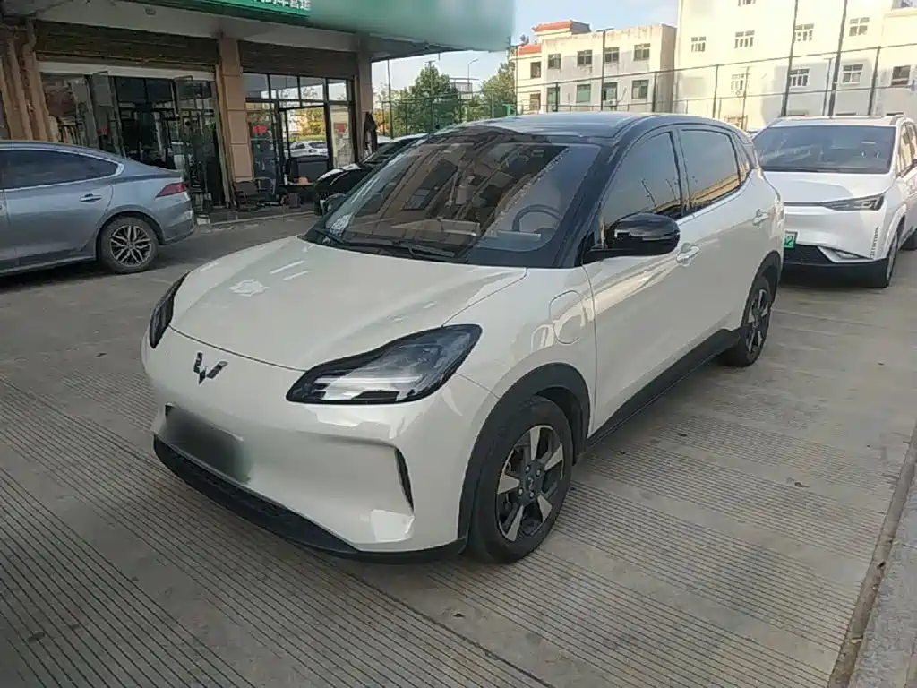 Wuling Bingo PLUS — миниатюра 2
