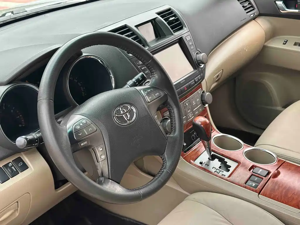 Toyota Highlander 2007 LIMITED