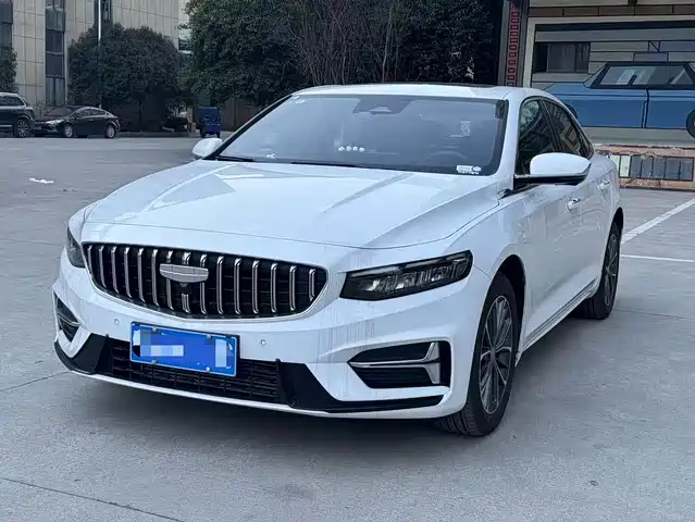 2025 Geely Xingrui