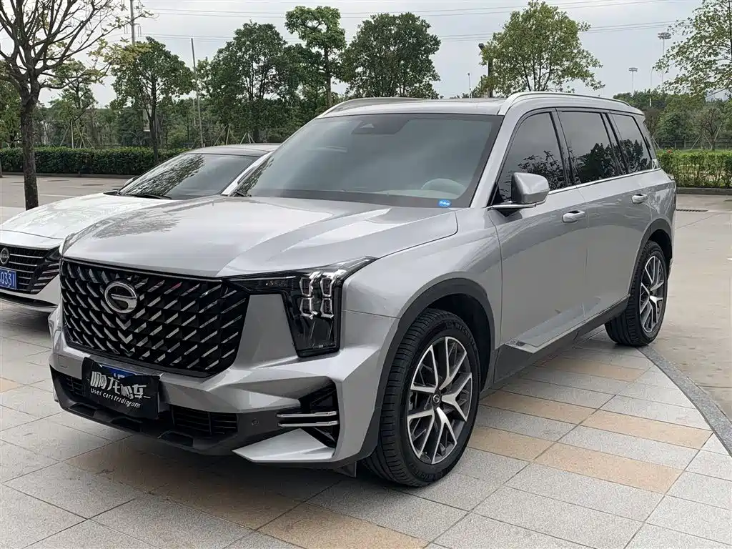 GAC Motor Trumpchi GS8 2023