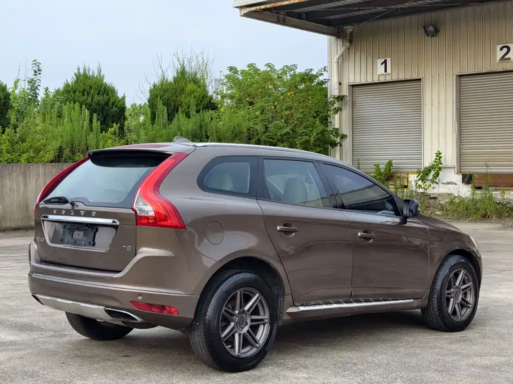 Volvo XC60 (Import) — миниатюра 4