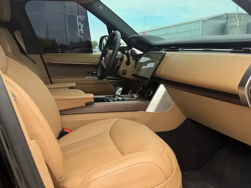 Land Rover Range Rover — миниатюра 12