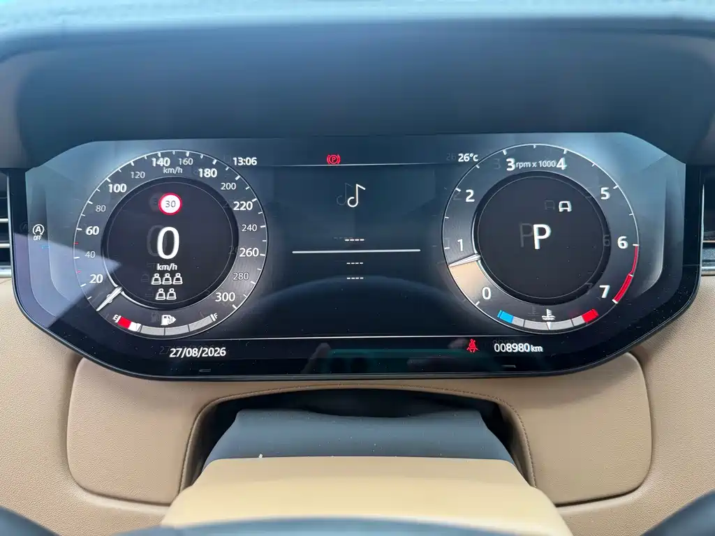 Land Rover Range Rover — миниатюра 16