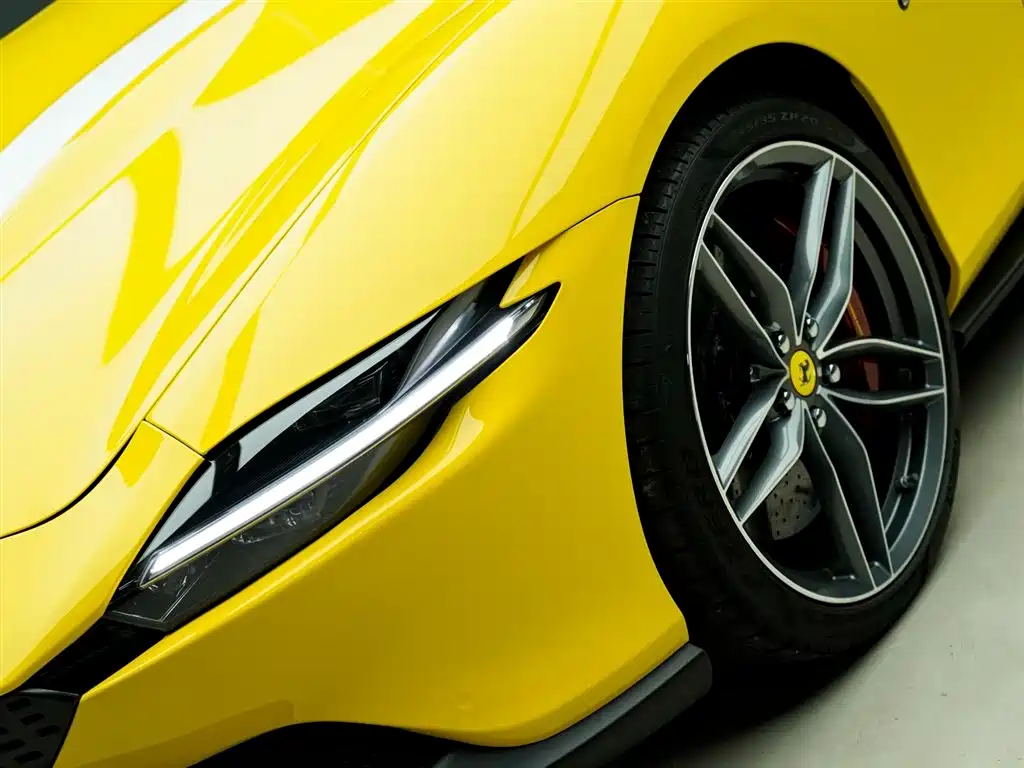 Ferrari Roma — фотографии объявления, Фото 19
