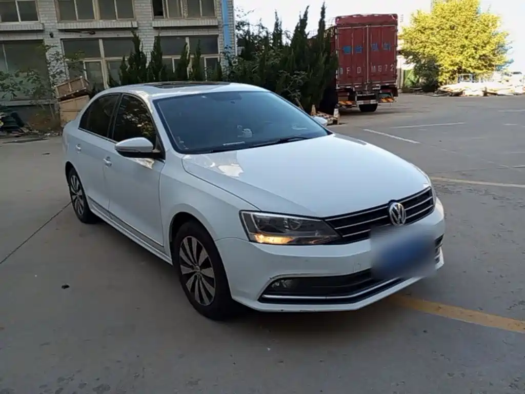 Volkswagen Sagitar — миниатюра 4