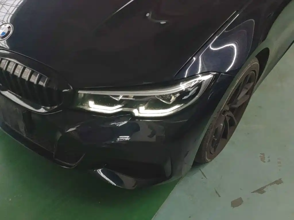 BMW 3 Series — миниатюра 24