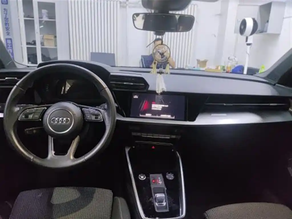 Audi A3 — миниатюра 7