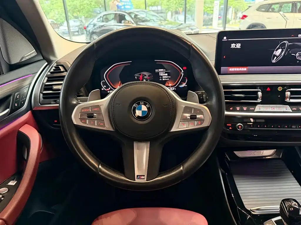 BMW X3 — миниатюра 11