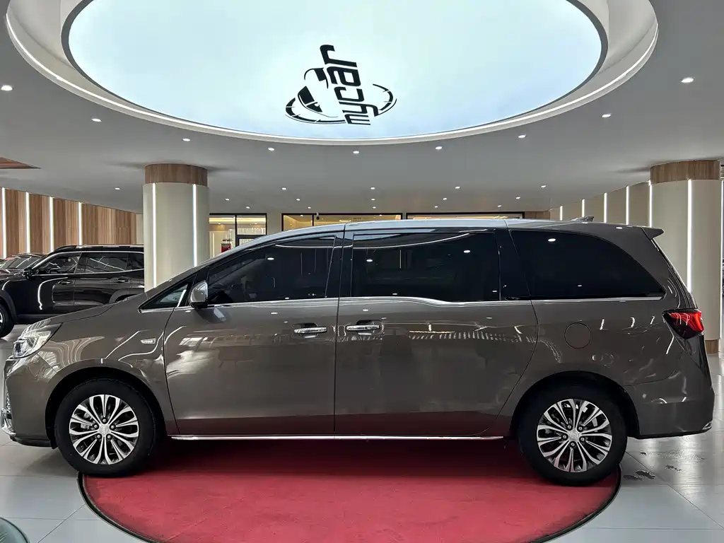 Buick GL8 — миниатюра 8