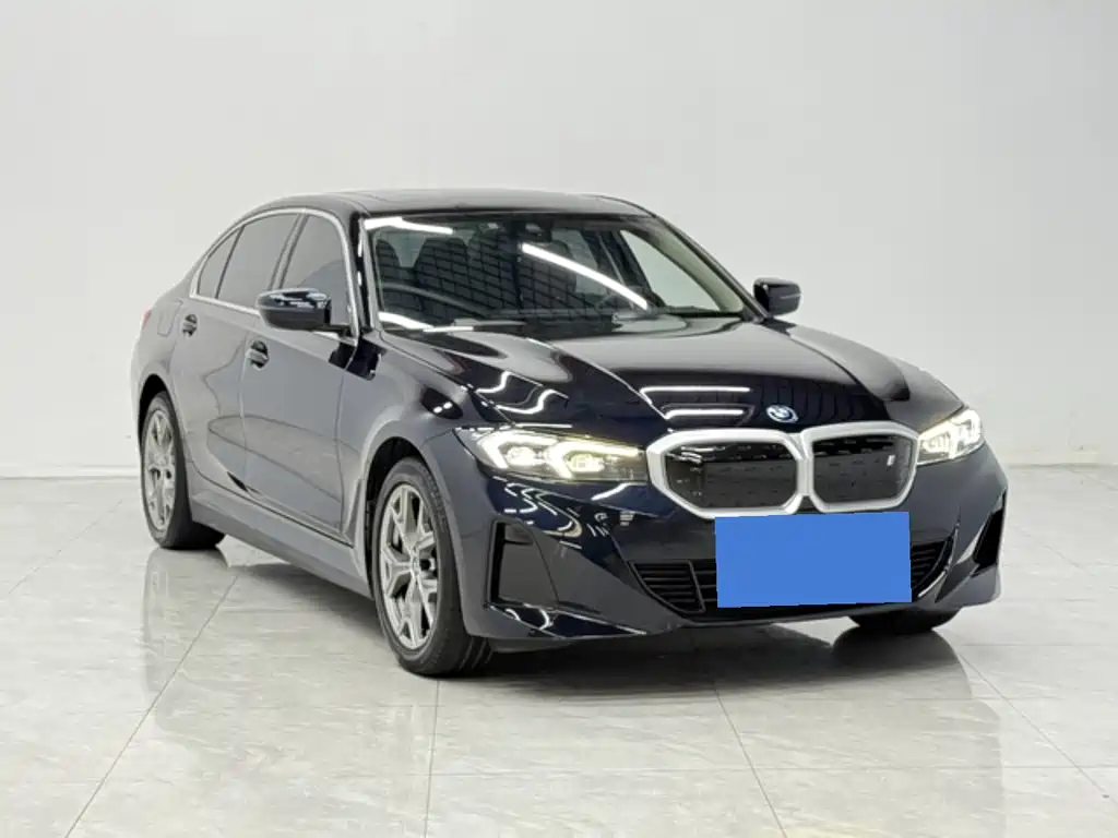 BMW i3 — миниатюра 5