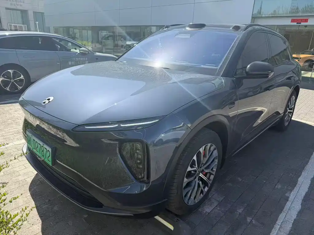 Nio ES6 2023