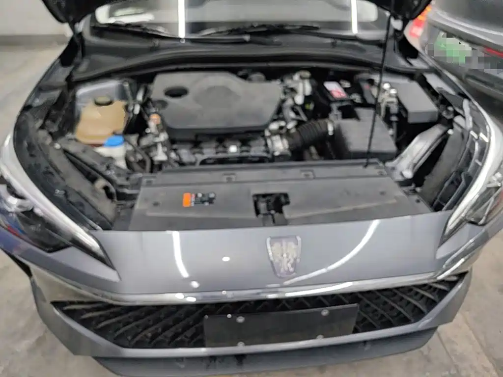 Roewe i5 — миниатюра 20